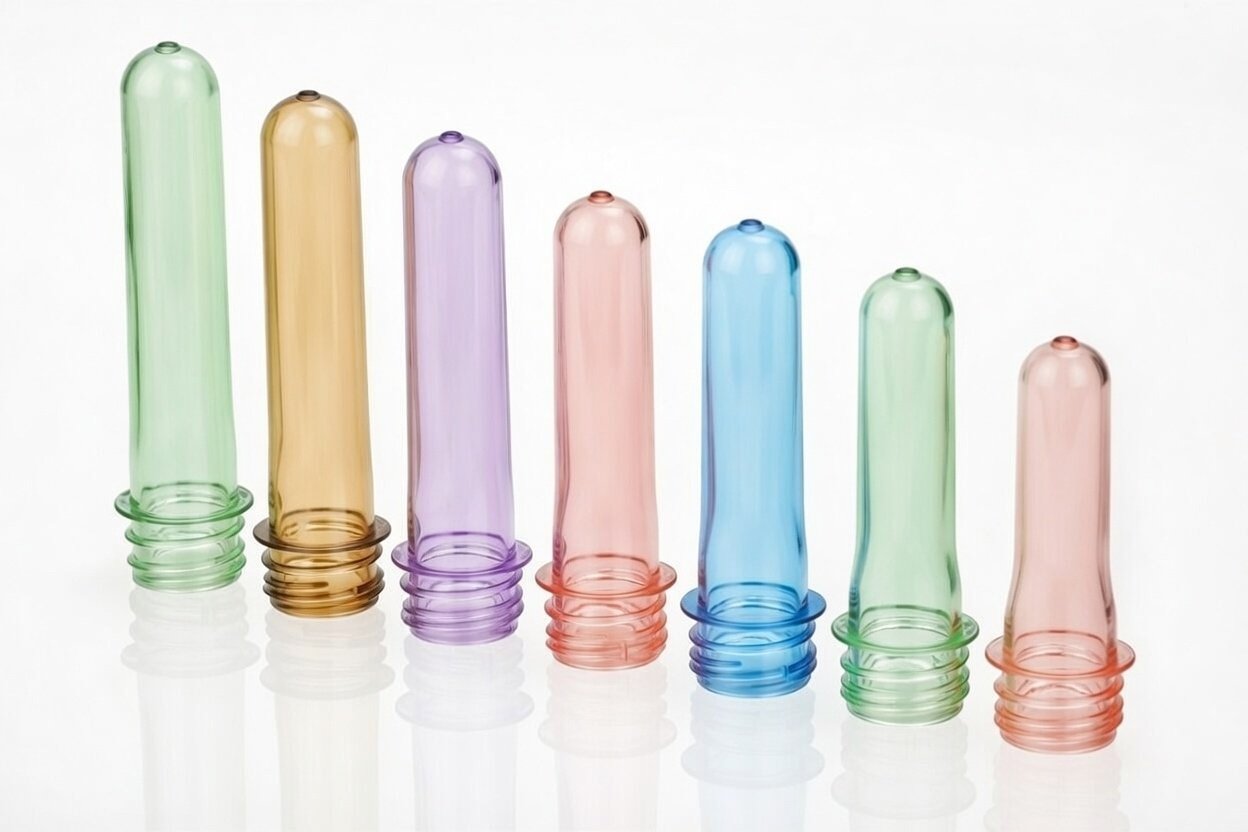 7 28/pco 1810 Preform(13g) - 图片 1